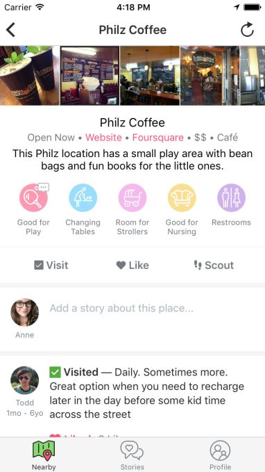 3 - Place Page