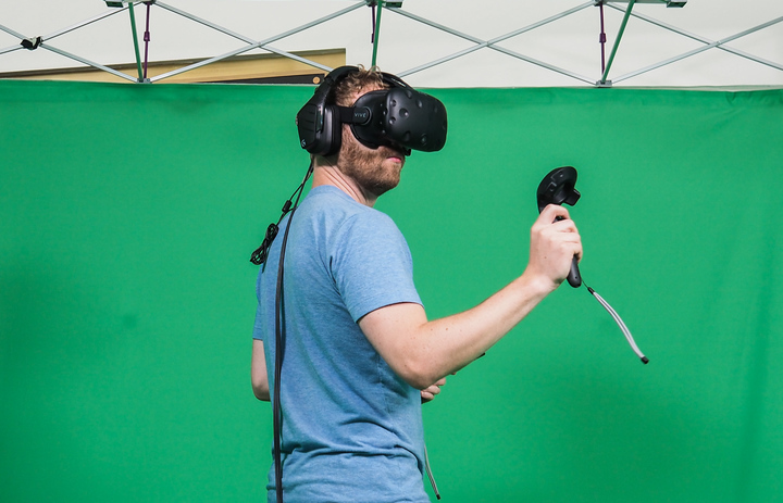 HTC Mixed Reality