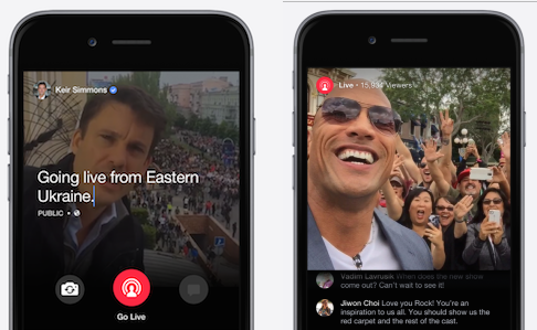 Facebook Live