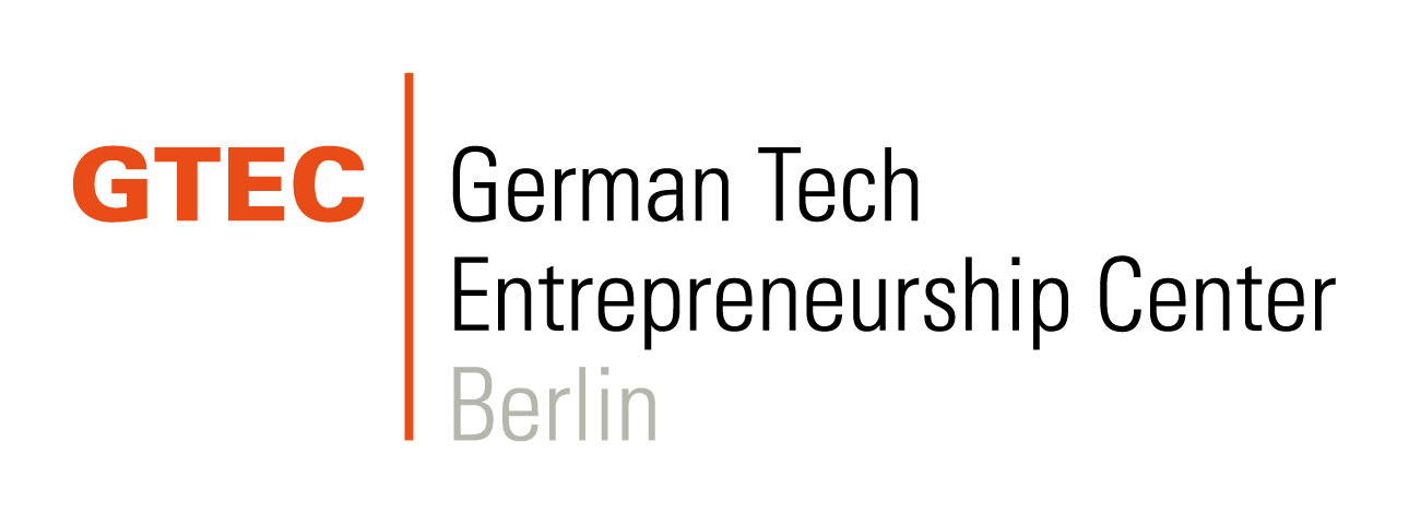 German Tech Entrepreneurship Center Berlin Logo