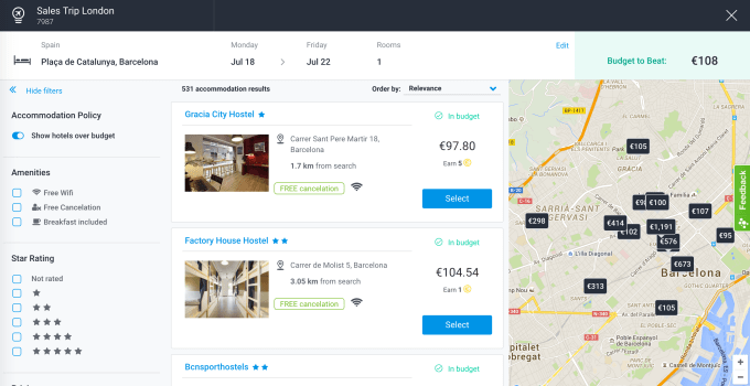 TravelPerk