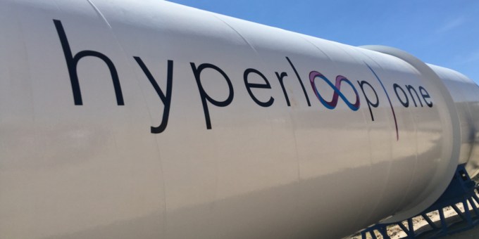 hyperloop one