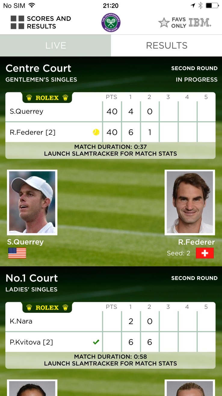 Wimbledon