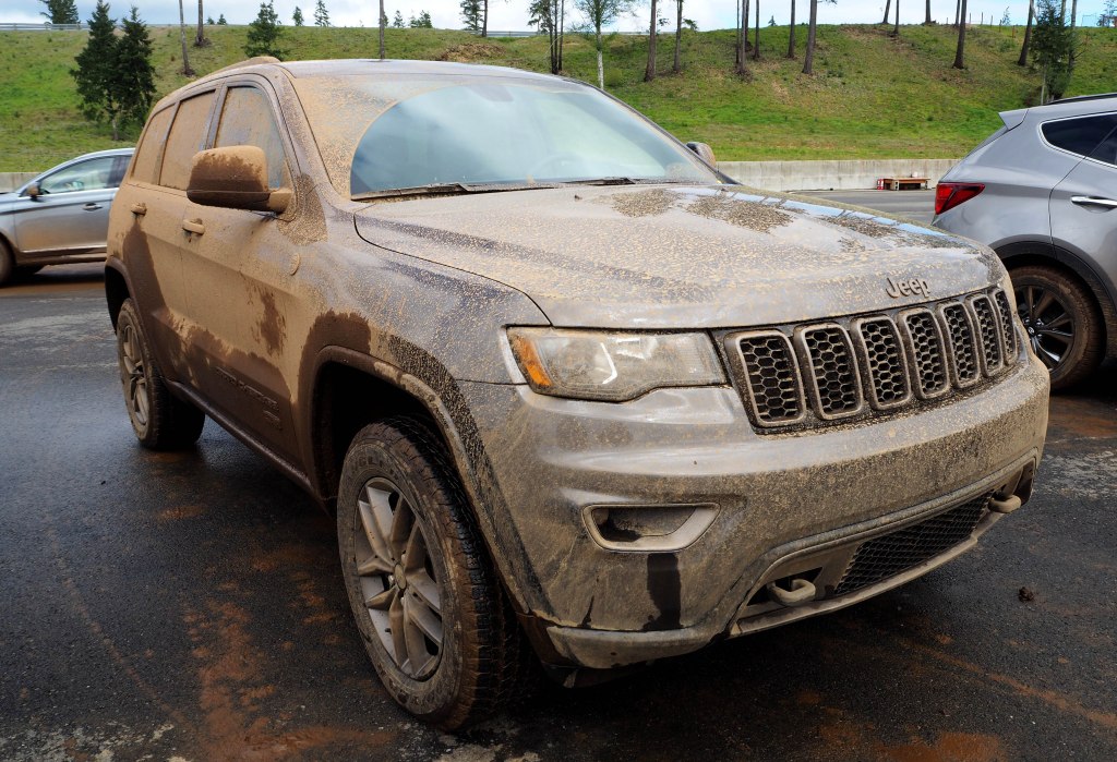 Jeep Grand Cherokee