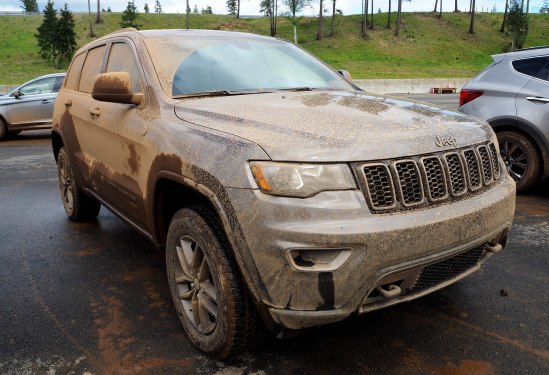 Jeep Grand Cherokee