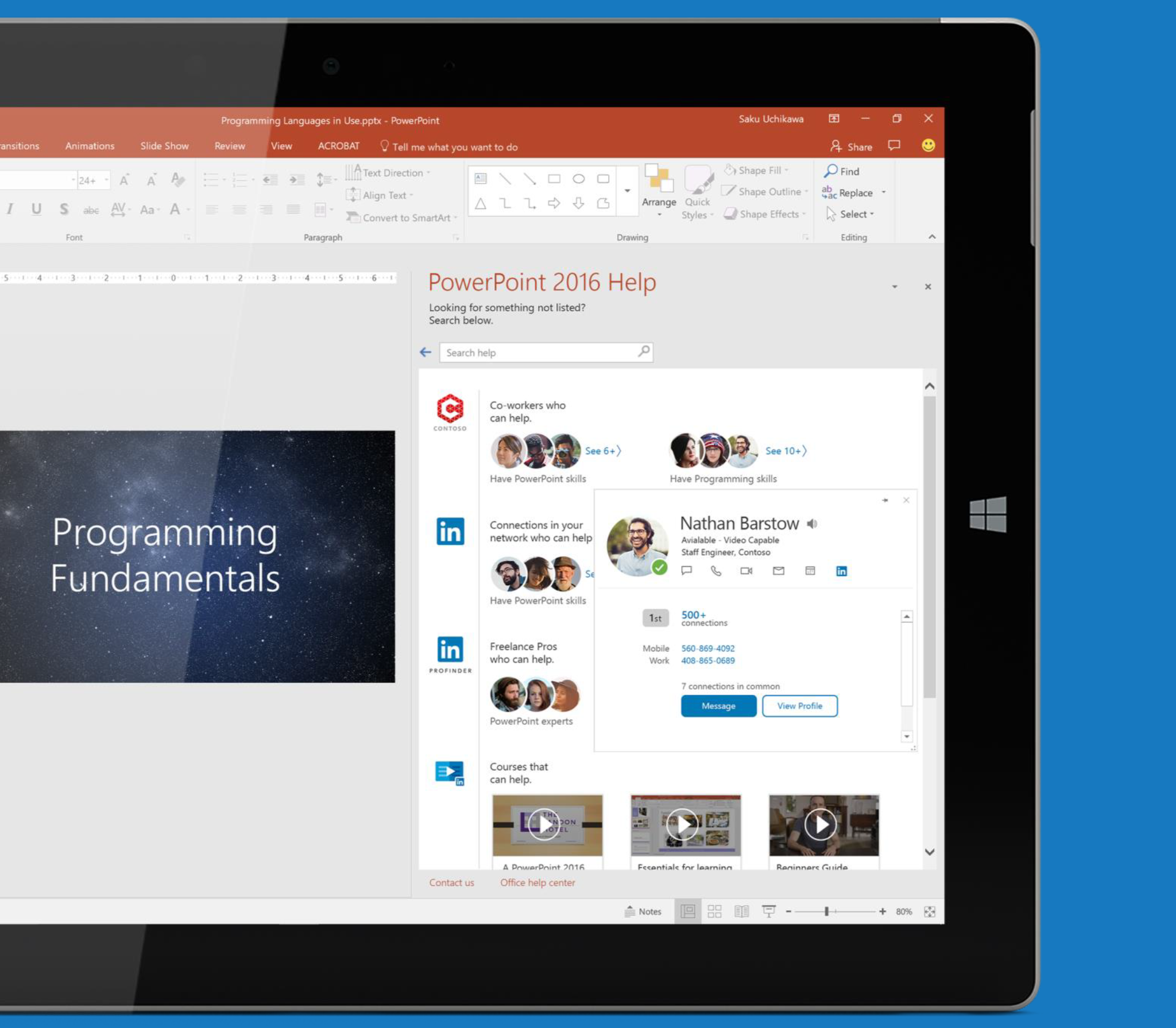 linkedin learning