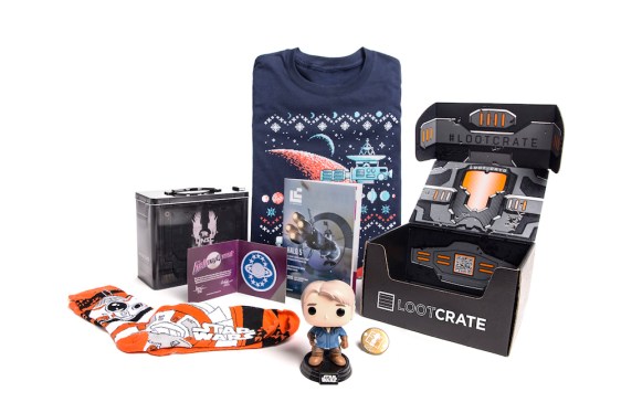 loot crate