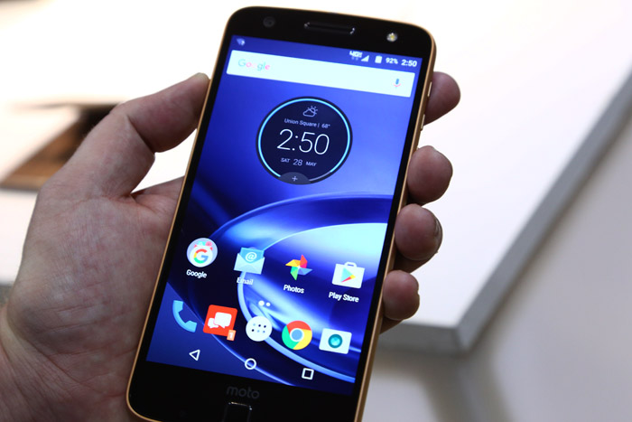moto z