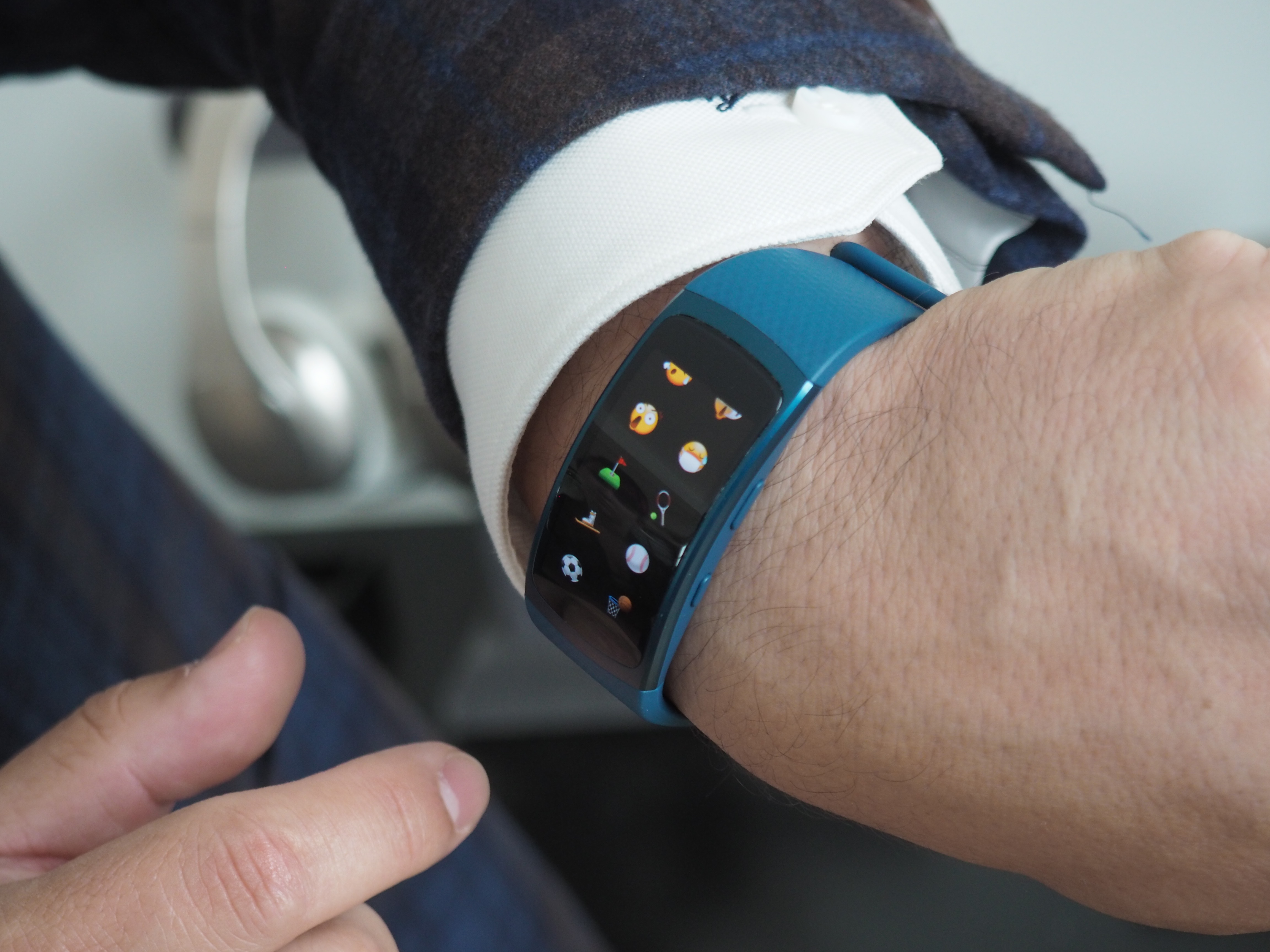 Samsung Gear Fit2