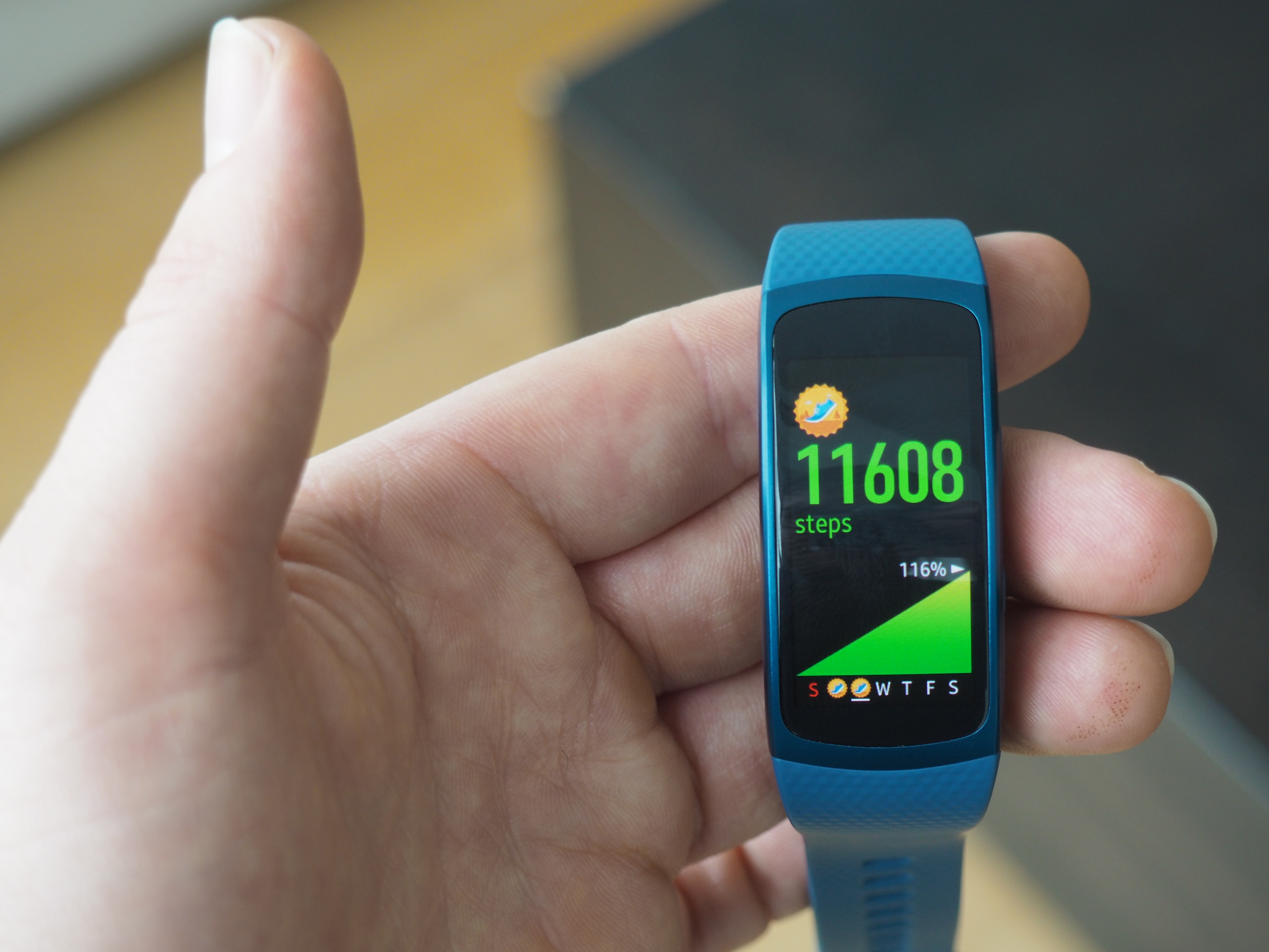Samsung Gear Fit2