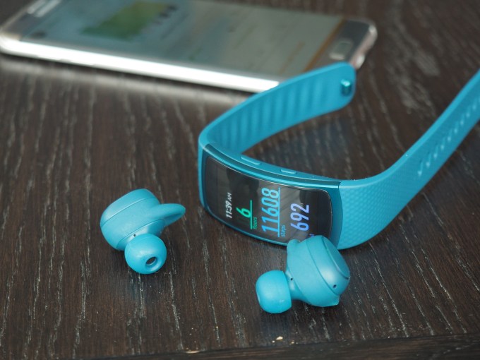 Samsung Gear Fit