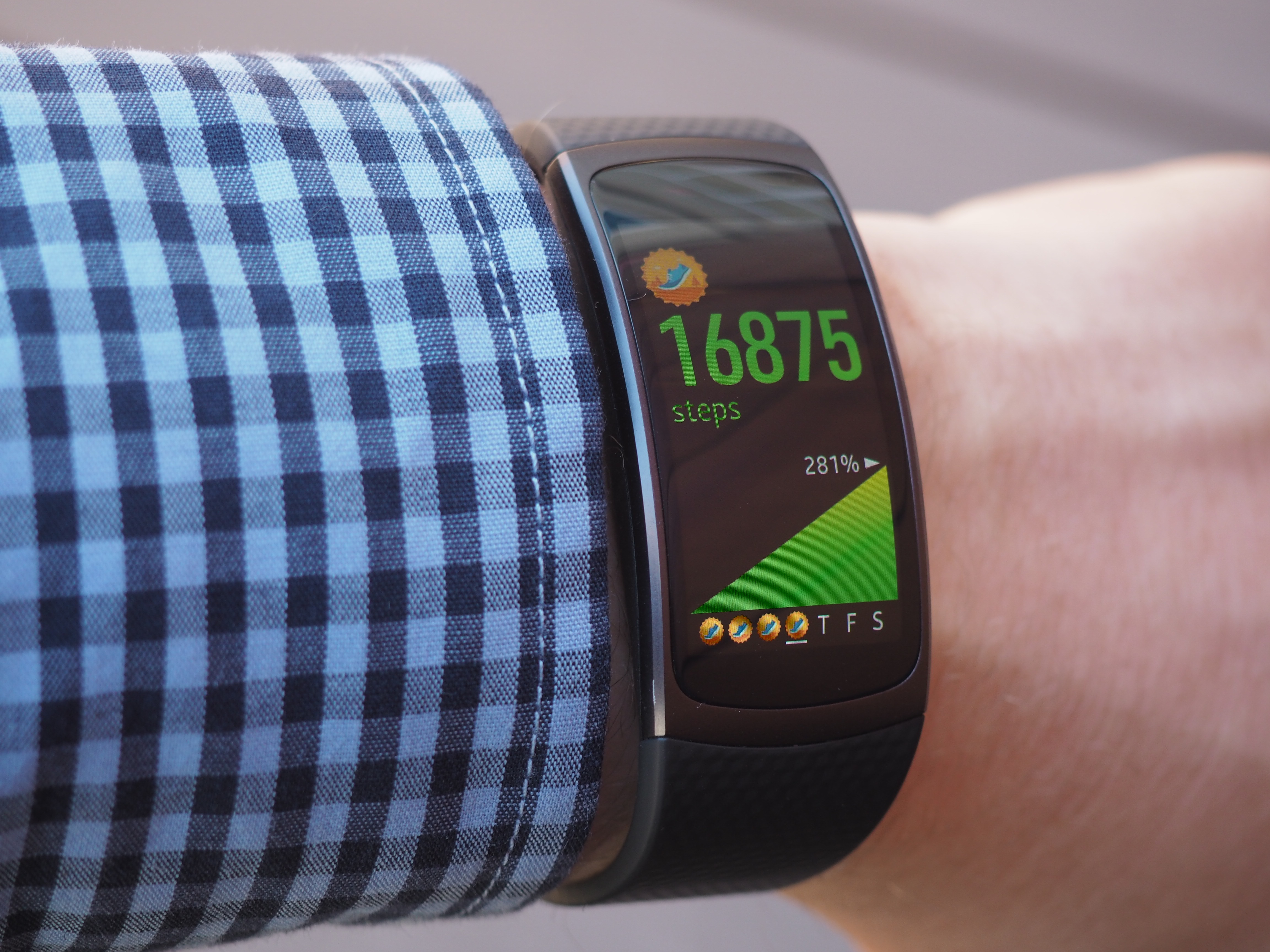 Samsung Gear Fit2