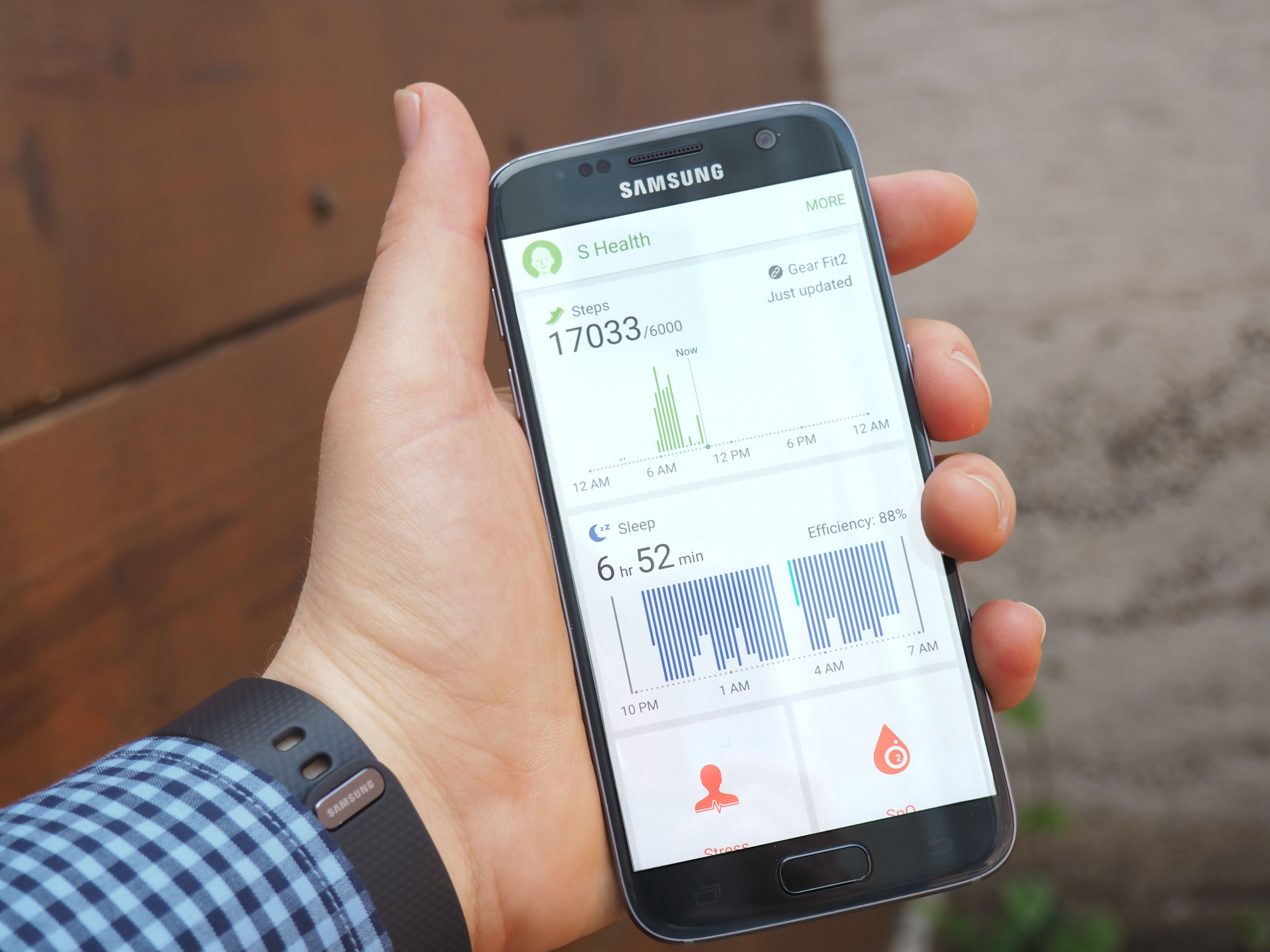 Samsung Gear Fit2