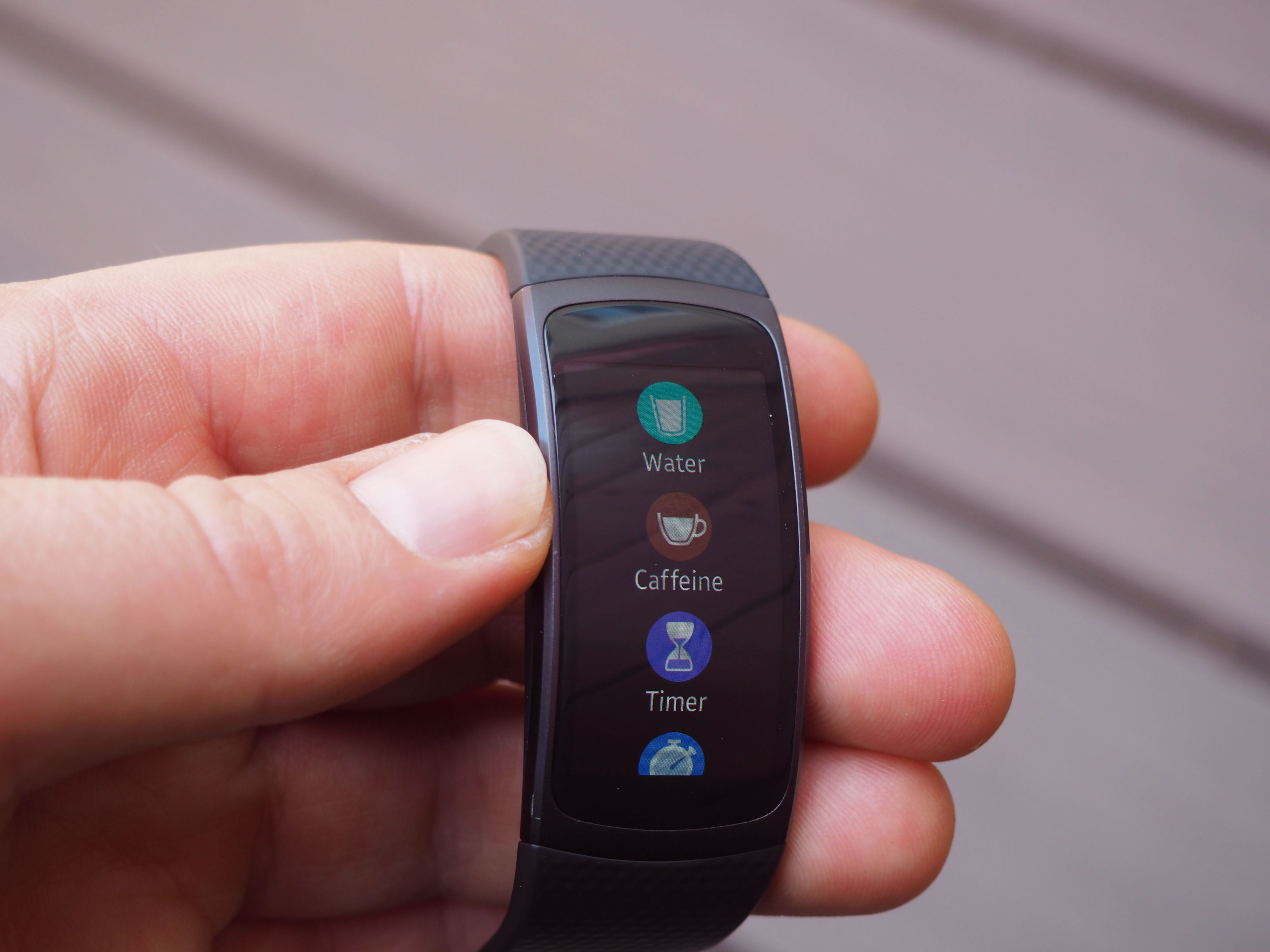 Samsung Gear Fit2
