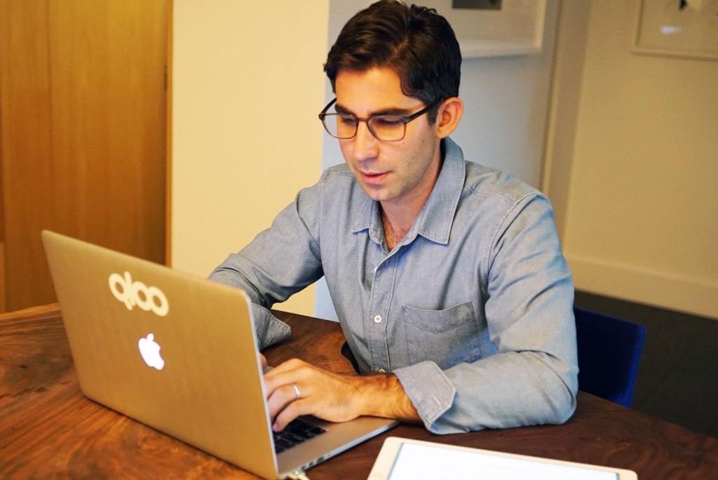 Qloo founder Alex Elias