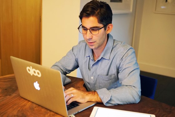 Qloo founder Alex Elias