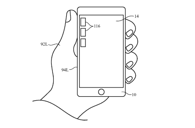 Apple patent