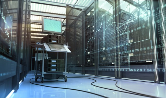 Server room