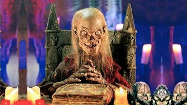 tales from the crypt