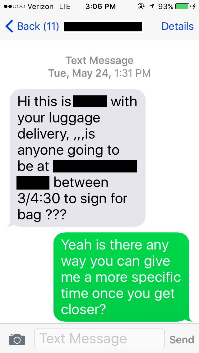 TextChat Delta