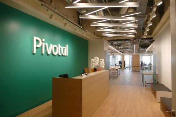 Pivotal offices.