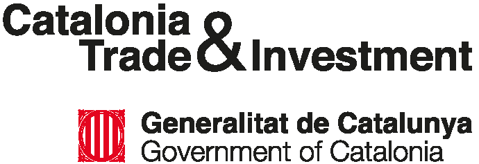 Catalonia Trade & Investment Logo