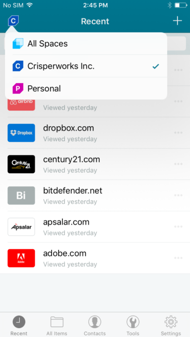 dashlane-mobile