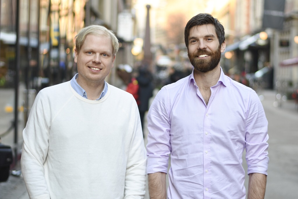 Universal Avenue founders