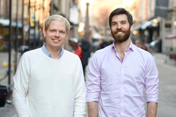 Universal Avenue founders