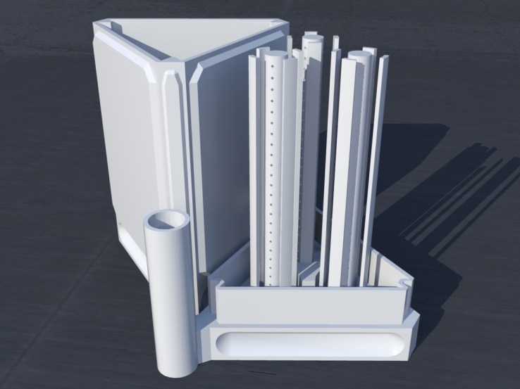 nasa replicator 2