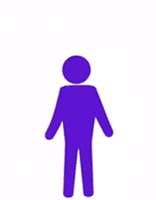 It's nice of Nextt to put an animation of their bank manager on their website. 