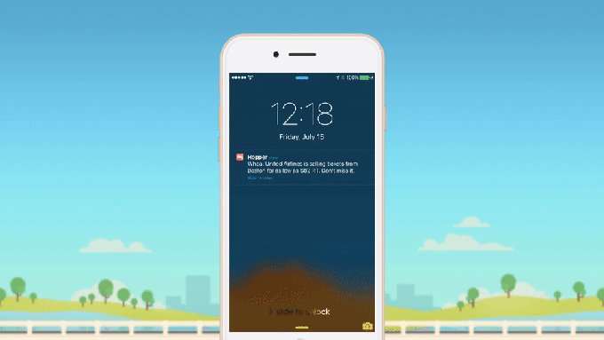 Notification Feed