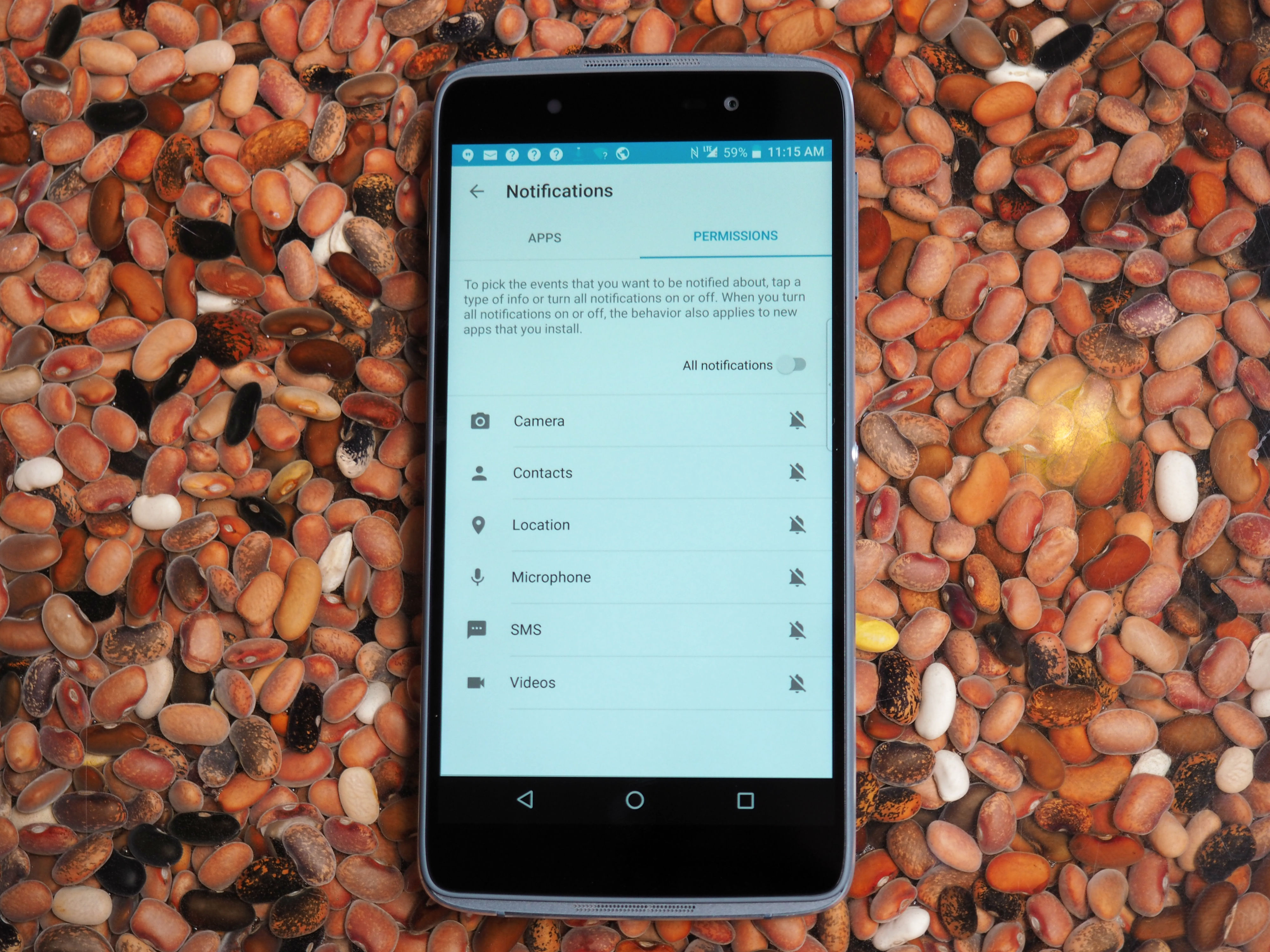 BlackBerry DTEK50