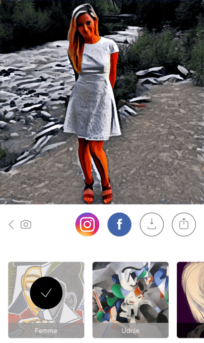 Prisma App