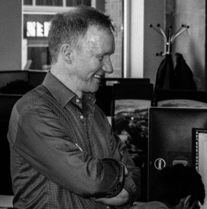 Profile - Paul Taylor