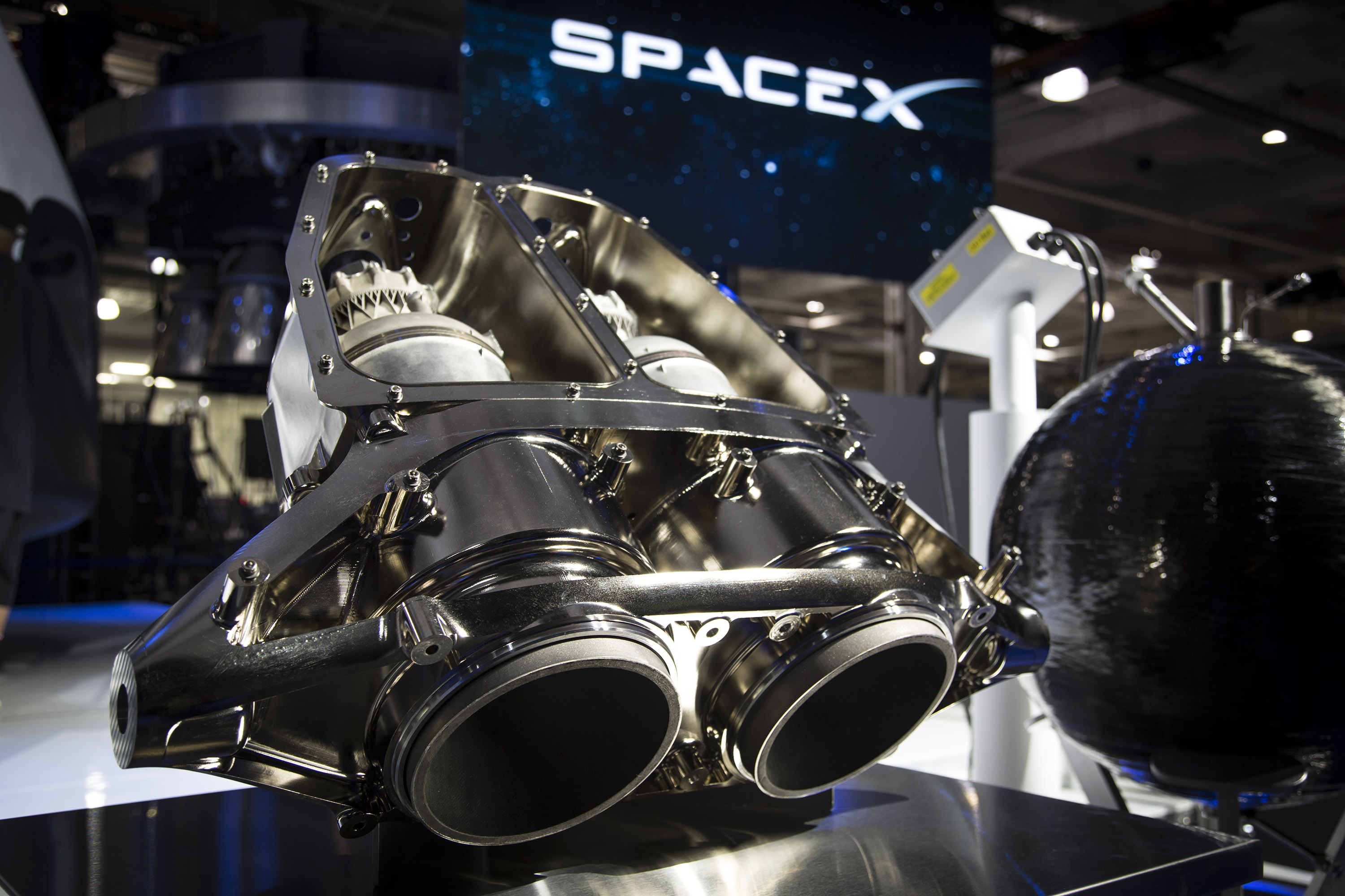 Schoffer SpaceX