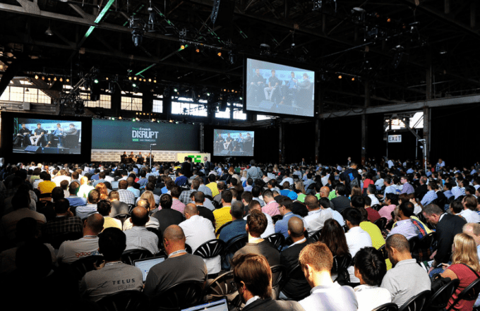 disrupt sf