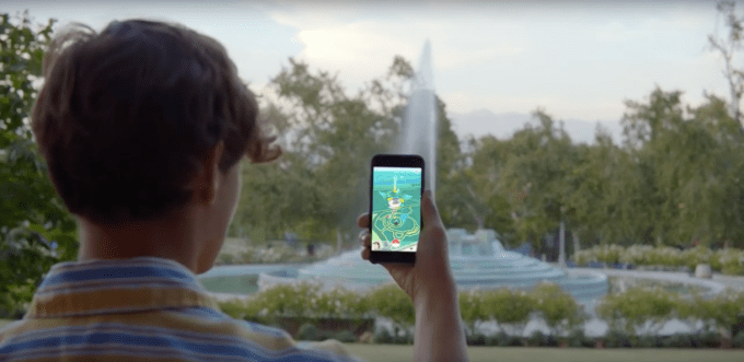 Pokemon Go