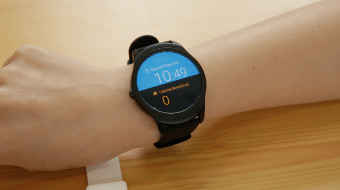 mobvoi ticwatch 1
