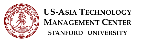 Stanford US-Asia Technology Management Center Logo