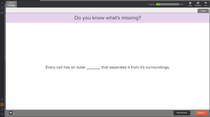 Student Quiz