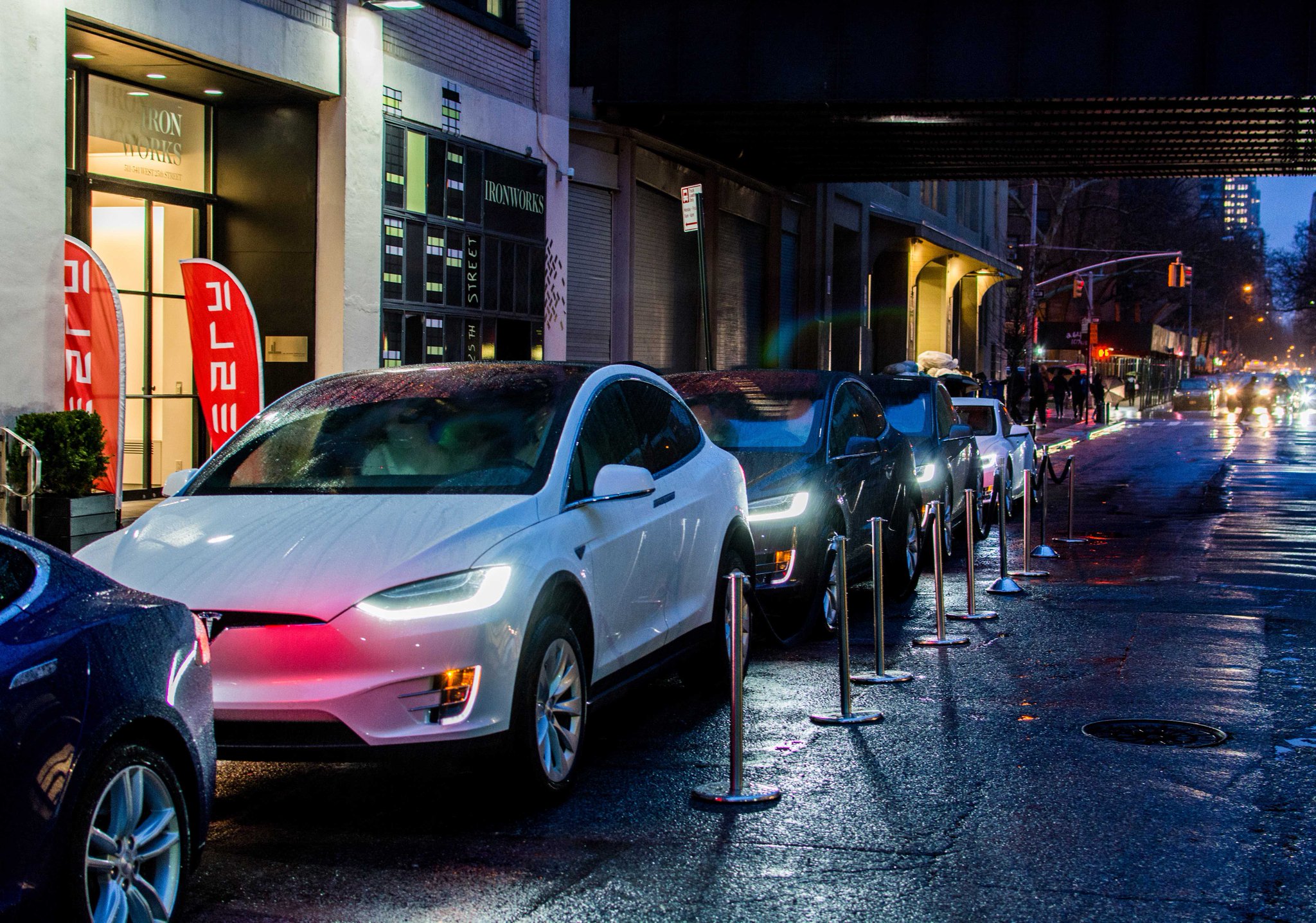 Tesla Fleet