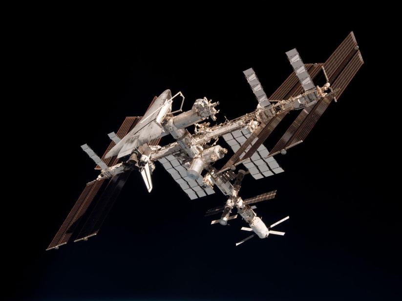 International Space Station (ISS)
