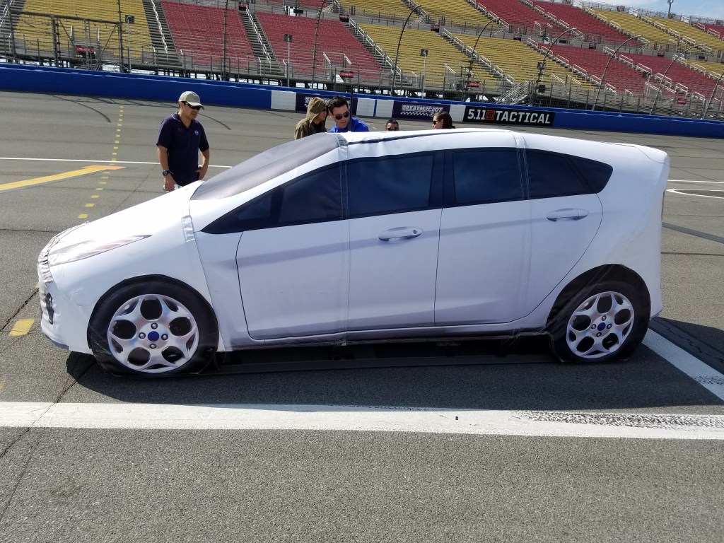 Soft car