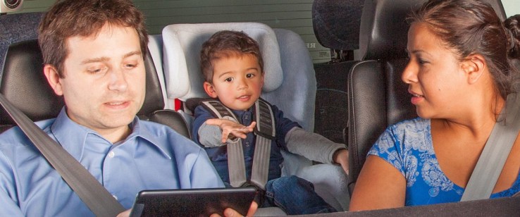 Lots going on in this car that the AI would probably want to be aware of.