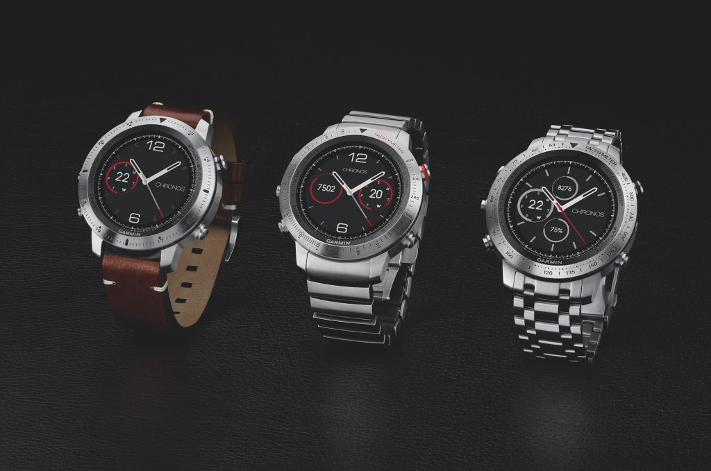 fenix Chronos family