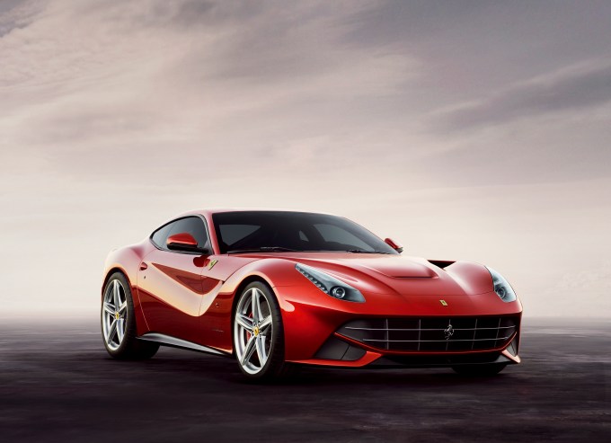 Ferrari F12
