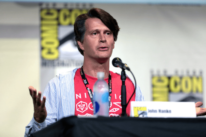 Pokemon Go Founder John Hanke