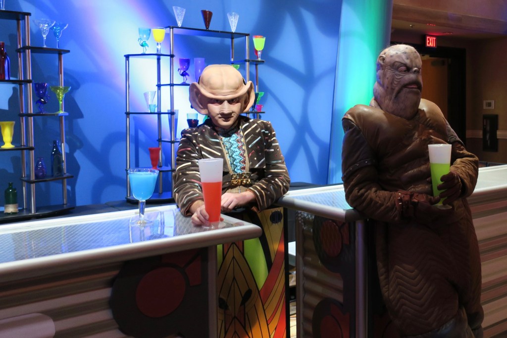 Quark's Bar