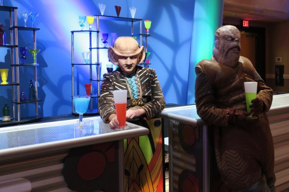 Quark's Bar